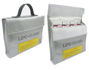 LiPo Guard Safety Battery Bag for Charging and Storaging with factory price 240*65*180mm