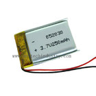 Rechargeable  502030 3.7v 250mah li-polymer battery