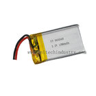 High capacity rechargebale 903048 3.7V 1300mAh  Li-polymer battery
