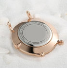 China factory custom face DW wrist watch & Fashion DW watch with waterproof &custom ce rohs thin style dw watch