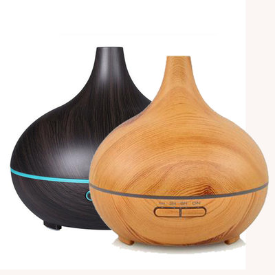 400ml Advanced Ultrasonic Aroma Essential Oil Diffuser Lamp Aromatherapy Electric Air Mist Humidifier Purifier