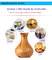 400ml Advanced Ultrasonic Aroma Essential Oil Diffuser Air Mist Humidifier Purifier with Wood Grain Electric LED Lights