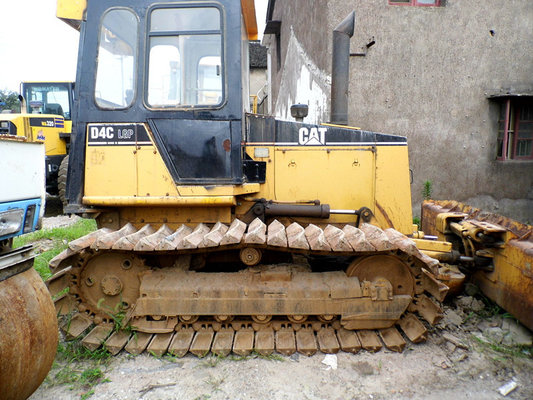 Used CAT D4C LGP Bulldozer