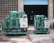 Cable Oil Vacuum Dehydrator for Power Station removing water and impurities
