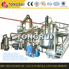 Engine Oil Recycling Machine, waste Motor oil Filtration System, Distillation oil Purifier