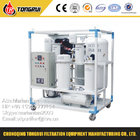 Hot selling Vacuum Used Hydraulic oil Processing Purifier Equipment
