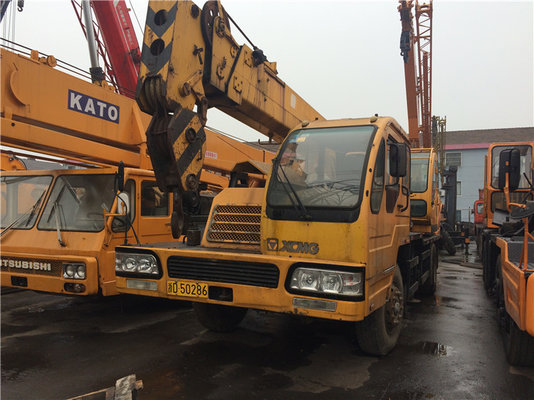2009 Year China Made Hyddaulic Truck Crane Used XCMG Crane 12 Ton QY12 With Cheap Cost