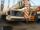 2015 Year China Used Truck Crane 50 Ton For Sale , Zoomlion Used Crane QY50H