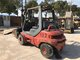3 Ton Loading Capacity Used Linde Forklift With Bale Clamp Cheap Price For Sale
