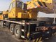 2014 Year 80 Ton XCMG Used Truck Crane QY80K With New Type Boom China Manufacure