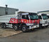 Haulaging Port Bulk Cargo Heavy Duty Dump Truck 50 Ton Loading 8x4 Driving Type supplier