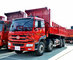 Haulaging Port Bulk Cargo Heavy Duty Dump Truck 50 Ton Loading 8x4 Driving Type supplier