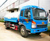Brand New Water Tanker Truck 8000 -12000L Volume J5K / Sailong Cabin supplier