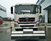 High Pressure Water Carrier Truck 8 - 10 Tons Volume 4x2 / 6x4 Driving Type supplier