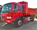 8 - 10 Tons Utility Dump Truck For City Multipurpose Left / Right Hand Drive Optional supplier