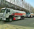 Light Diesel Oil Tanker Truck 20 - 25 CBM 5000 - 6000 Gallons Volume supplier