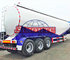55 000 Liters Bulk Cement  Tank Semi Trailer Three Axles Leaf Spring Suspension supplier