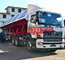 3 Axle Semi Dump Trailers BPW 16 Tons Axle Model 80 Ton Load Capacity supplier