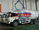FAW 8x4 Dry Powder Bulk Cement Truck Low-Roof / High-Roof Cabin Type supplier
