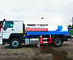 3000 Gallon Water Tanker Truck HOWO 4x2 Driving Type Water Sprinkler Truck supplier