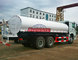 20000 - 25000 Liters HOWO Water Tanker Truck STEYR 290HP / 336HP Engine Power supplier