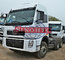 60 Ton FAW Tractor Head Trucks 6X4 Driving Type J5P High Cabin ISO9001 Standard supplier