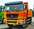 25 - 30 Ton 10 Wheeler Dump Truck SHACMAN F2000 Cabin Model 6x4 Driving Type supplier
