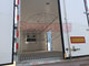 Double Alxe Refrigerated Semi Trailer , 40FT Refrigerated Enclosed Cargo Trailers supplier