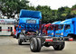 3 - 5 Tons 4x2 Light Duty Truck Chassis For Water Tank / Closed Van Truck supplier