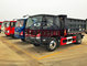 4 X 2 Two Axles Light Duty Dump Trucks 6 Wheels 8 Tons Loading Capacity supplier