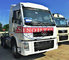 60 Ton FAW Tractor Head Trucks 6X4 Driving Type J5P High Cabin ISO9001 Standard supplier