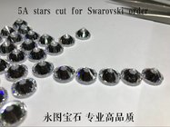 round brilliant cut cubic zirconia ,11mm zirconia ,expecially for gold and siliver jelwery CZ, loose synthetic stone