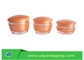 15g 30g 50g high quality acrylic cream jar for cosmetics packaging supplier