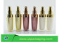 cosmetic packaging skin care cosmetic container lition plastic bottle supplier