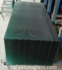 6mm Tempered Glass Toughened Glass Safety Glass Door Glass Building Glass Furniture Glass