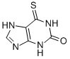 China 6-Thioxanthine[CAS:2002-59-7] manufacturer
