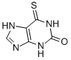 China 6-Thioxanthine[CAS:2002-59-7] exporter