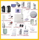 Network alarm system | GSM &amp; pstn wireless and wired alarm host | retail and wholesale security
