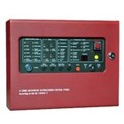 Fire Alarm and gas extinguishment panel Conventional fire alarm