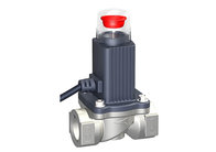 Solenoid valve for gas control 1/2" gas leakage controller