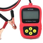 AUTOOL BST100  Red Battery Tester With Cranking Test  Automotive Hand Tools
