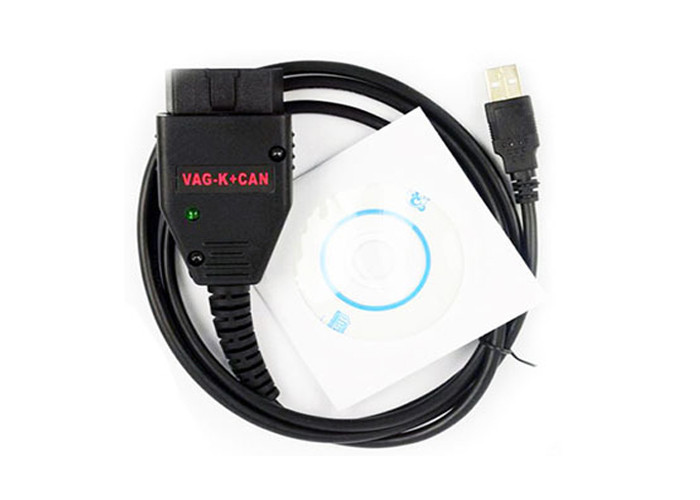 OBD2 OBDII cable VAG COM Diagnostic Vag K Can Commander Full 1.4 interface