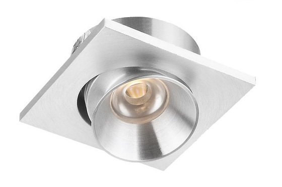 China 1W 3W Under Cabinet Recessed Down Light Citizen COB LED Spot Light Adjustable supplier
