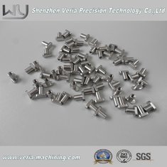 China Precision OEM Stainless Steel CNC Lathe Turning Parts /CNC Machining Part Diameter 7mm supplier