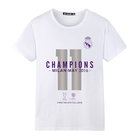 OEM manufacturer women white color plain t-shirts election campaign t-shirt with your printing logo and design