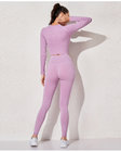 New Design Adjustable Hooks Tummy Control Waist Women clothing Fitness Yoga Pants