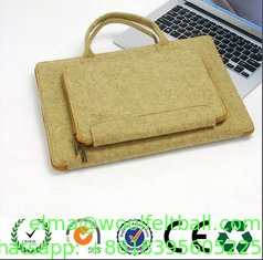 China Promotional Functional zipper closure felt laptop bag  from china manufacturer supplier
