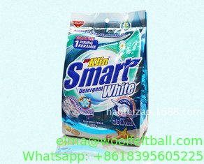 China OEM Logo bright detergent powder, manufacturer matic powder detergent supplier