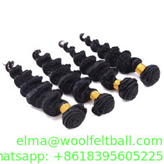 China Wholesale Virgin Hair Vendors Human Hair Weave, Unprocessed Grade 7A Virgin Hair supplier