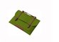 New products 13 inch felt laptop messenger bag with belt shoulder supplier